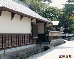 武家屋敷