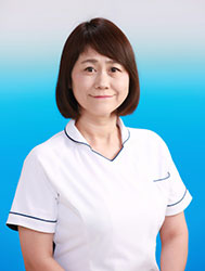 総看護師長 遠藤恵(認定看護管理者)