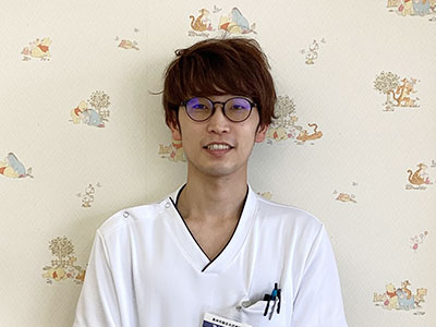 パパさん看護師