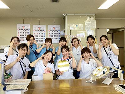 5病棟