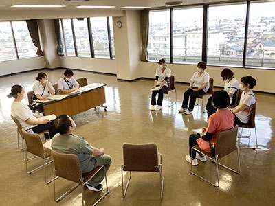 主任会